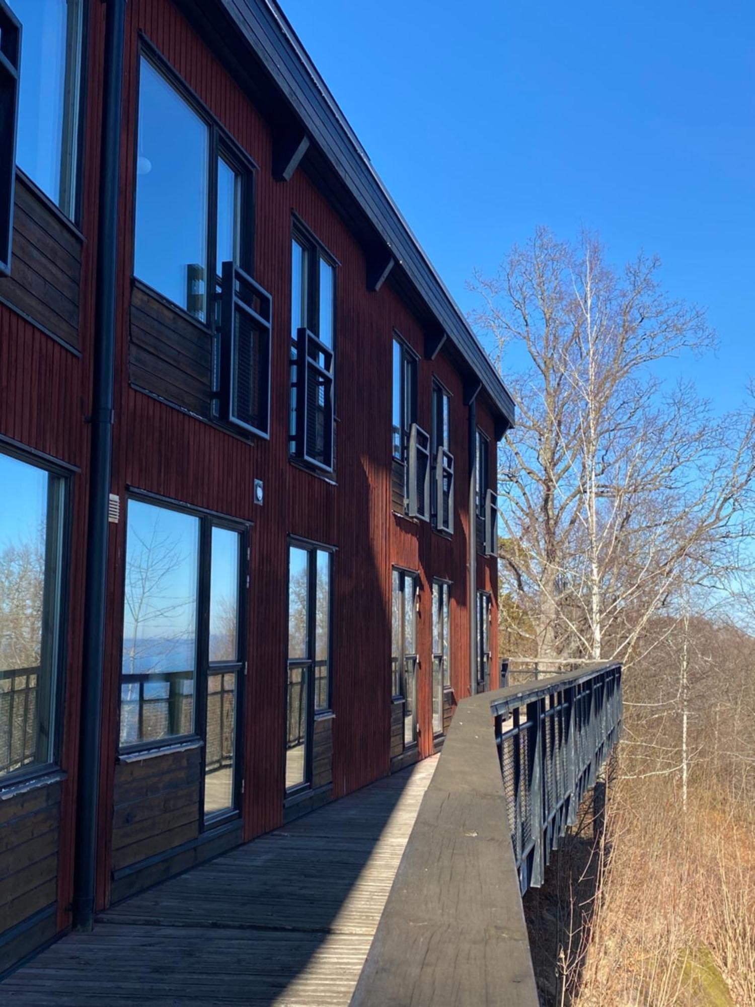 Svf Hotell & Konferens Jönköping Kültér fotó