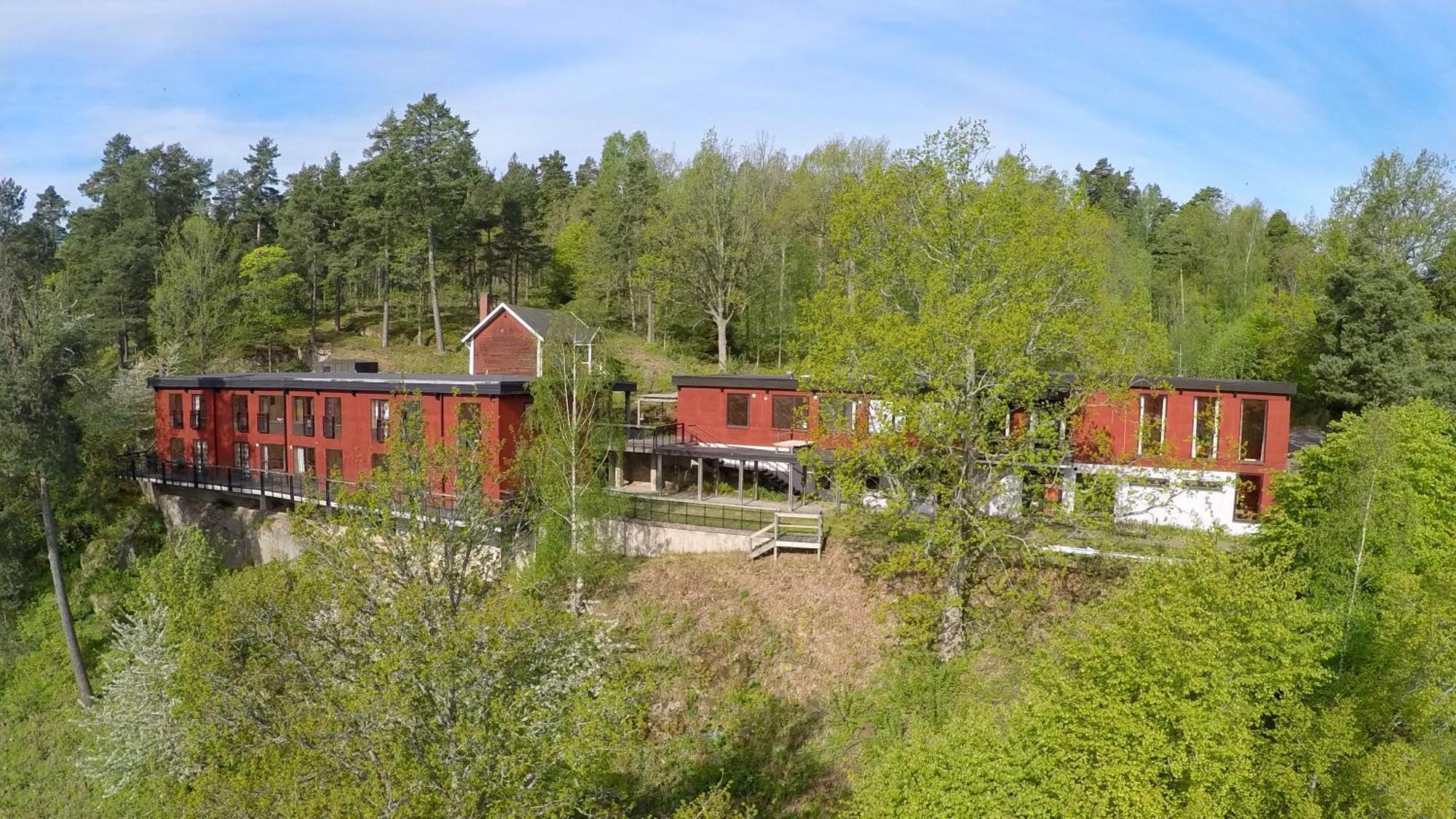 Svf Hotell & Konferens Jönköping Kültér fotó
