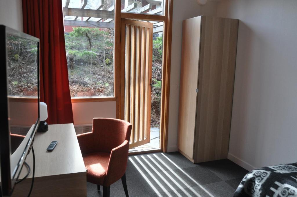 Svf Hotell & Konferens Jönköping Szoba fotó