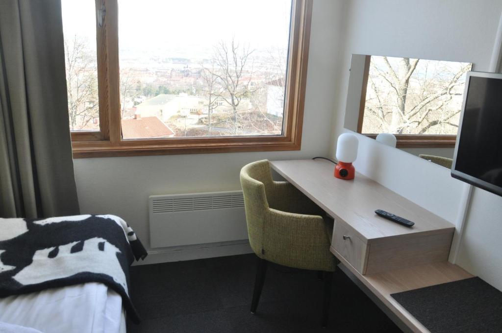 Svf Hotell & Konferens Jönköping Szoba fotó